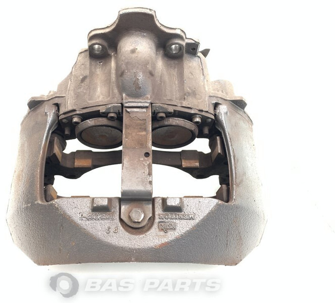Meritor T-Serie - מדד בלימה עבור משאית: תמונה 1 Meritor T-Serie - מדד בלימה עבור משאית: תמונה 1