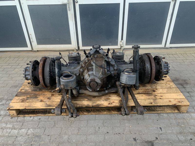 Meritor - סרן אחורי עבור משאית: תמונה 1 Meritor - סרן אחורי עבור משאית: תמונה 1
