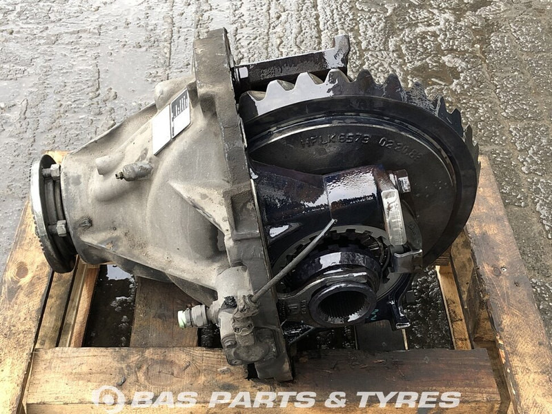 Meritor - הילוך דיפרנציאלי עבור משאית: תמונה 1 Meritor - הילוך דיפרנציאלי עבור משאית: תמונה 1