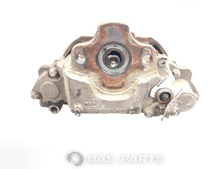 Meritor - מדד בלימה עבור משאית: תמונה 2 Meritor - מדד בלימה עבור משאית: תמונה 2