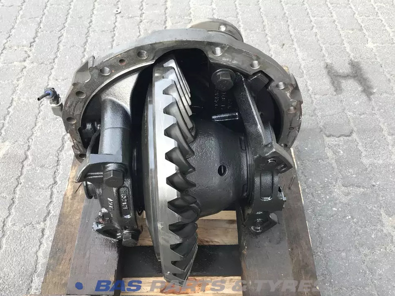 Meritor - הילוך דיפרנציאלי עבור משאית: תמונה 2 Meritor - הילוך דיפרנציאלי עבור משאית: תמונה 2