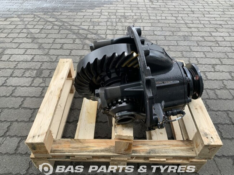Meritor - הילוך דיפרנציאלי עבור משאית: תמונה 1 Meritor - הילוך דיפרנציאלי עבור משאית: תמונה 1