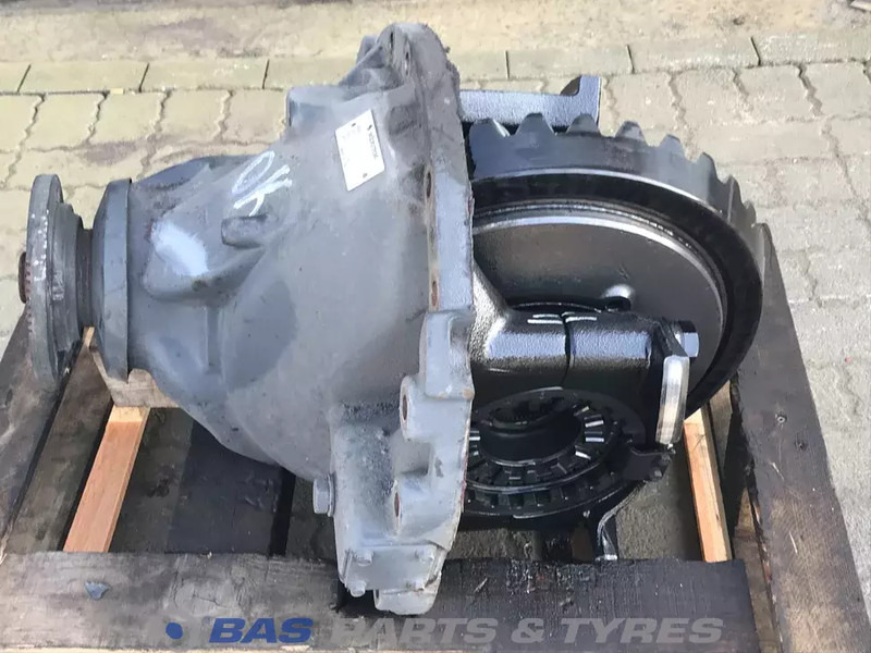 Meritor - הילוך דיפרנציאלי עבור משאית: תמונה 1 Meritor - הילוך דיפרנציאלי עבור משאית: תמונה 1