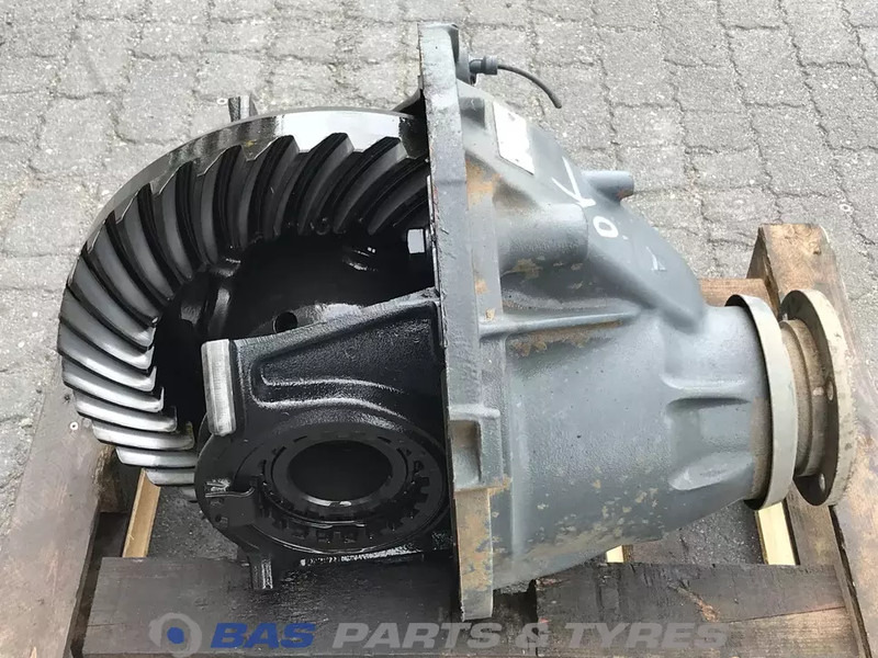 Meritor - הילוך דיפרנציאלי עבור משאית: תמונה 3 Meritor - הילוך דיפרנציאלי עבור משאית: תמונה 3