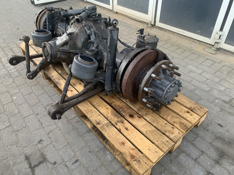 Meritor - סרן אחורי עבור משאית: תמונה 2 Meritor - סרן אחורי עבור משאית: תמונה 2