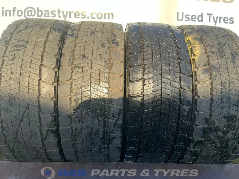 Michelin Michelin 315/60R22.5 X Line Energy D 152/148 M+S 3PMSF gebruikte set - צמיג עבור משאית: תמונה 2 Michelin Michelin 315/60R22.5 X Line Energy D 152/148 M+S 3PMSF gebruikte set - צמיג עבור משאית: תמונה 2