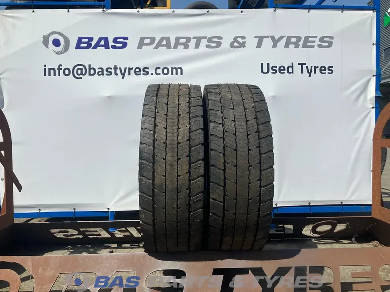 Michelin - צמיג עבור משאית: תמונה 1 Michelin - צמיג עבור משאית: תמונה 1