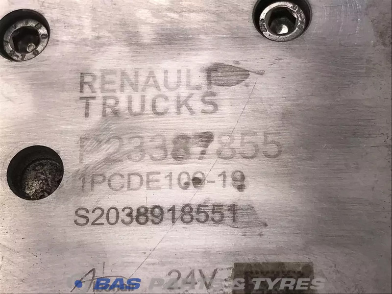 Renault AdBlue pomp Renault 7421679299 - חלקי חילוף עבור משאית: תמונה 5 Renault AdBlue pomp Renault 7421679299 - חלקי חילוף עבור משאית: תמונה 5