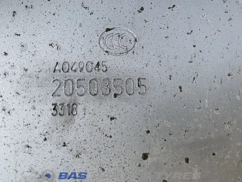 Renault Brandstoftank Renault 315 Liter G0000111 - מכל דלק עבור משאית: תמונה 5 Renault Brandstoftank Renault 315 Liter G0000111 - מכל דלק עבור משאית: תמונה 5