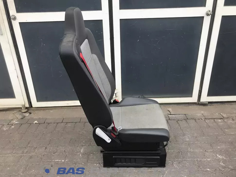 Renault C-Serie Bijrijdersstoel Renault 7482269090 - מושב עבור משאית: תמונה 4 Renault C-Serie Bijrijdersstoel Renault 7482269090 - מושב עבור משאית: תמונה 4