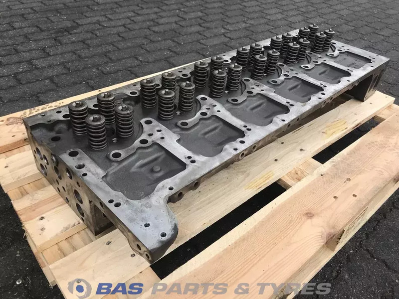 Renault Cilinderkop Renault DTI13 520 K4 7422612784 - בלוק צילינדר עבור משאית: תמונה 3 Renault Cilinderkop Renault DTI13 520 K4 7422612784 - בלוק צילינדר עבור משאית: תמונה 3