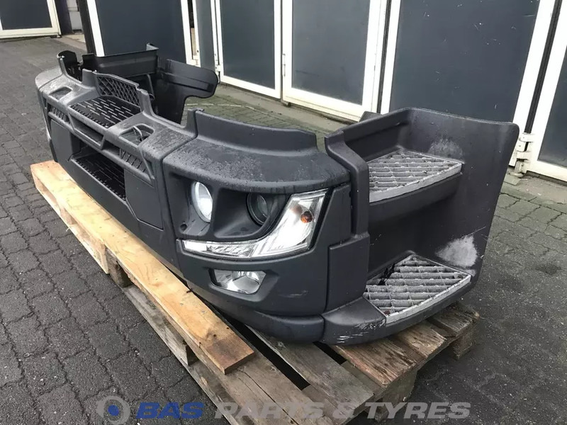 Renault D-Serie Bumper Renault 7482642303 - פגוש עבור משאית: תמונה 2 Renault D-Serie Bumper Renault 7482642303 - פגוש עבור משאית: תמונה 2