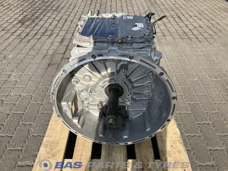Renault D-Serie Renault AT2412G Optidrive Versnellingsbak 7420483506 - תיבת הילוכים עבור משאית: תמונה 4 Renault D-Serie Renault AT2412G Optidrive Versnellingsbak 7420483506 - תיבת הילוכים עבור משאית: תמונה 4