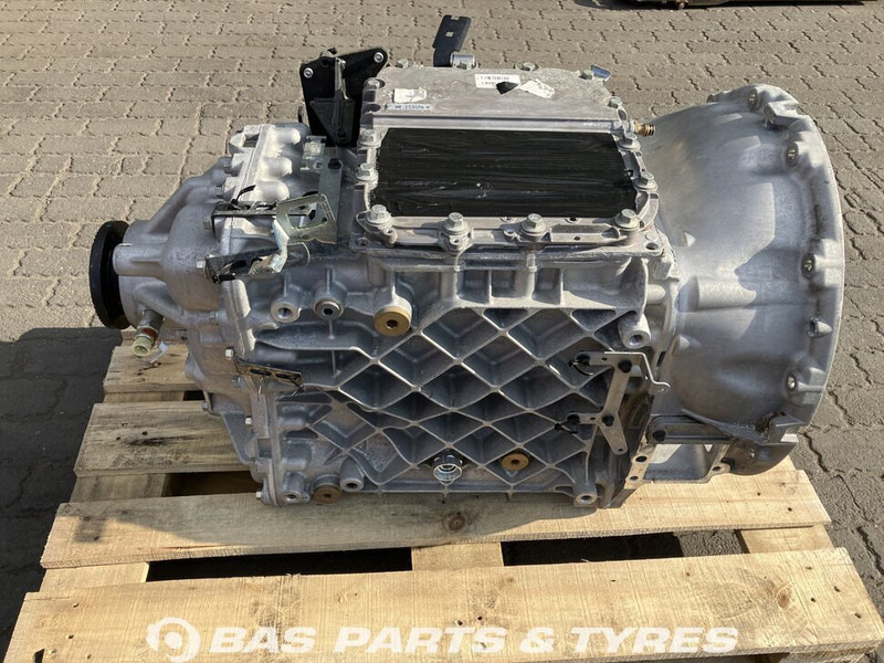 Renault D-Serie Renault AT2412G Optidrive Versnellingsbak 7420483506 - תיבת הילוכים עבור משאית: תמונה 3 Renault D-Serie Renault AT2412G Optidrive Versnellingsbak 7420483506 - תיבת הילוכים עבור משאית: תמונה 3