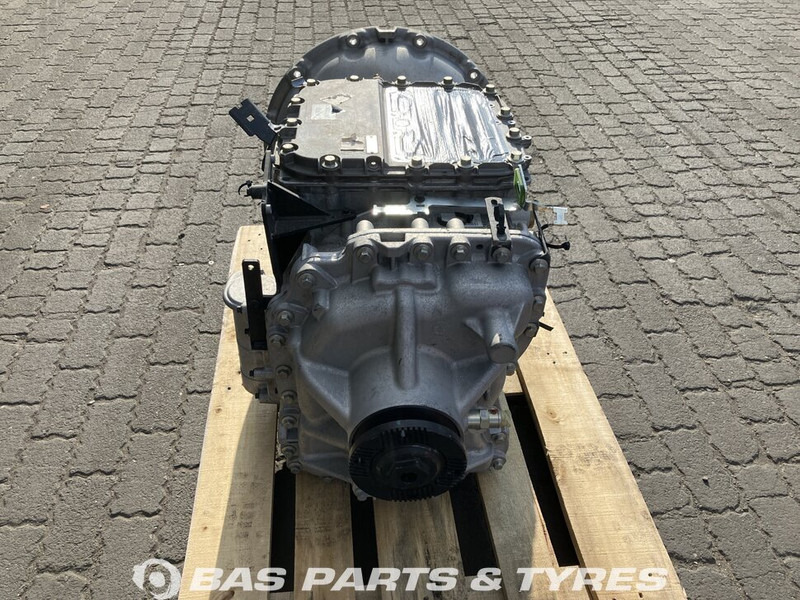Renault D-Serie - תיבת הילוכים עבור משאית: תמונה 2 Renault D-Serie - תיבת הילוכים עבור משאית: תמונה 2