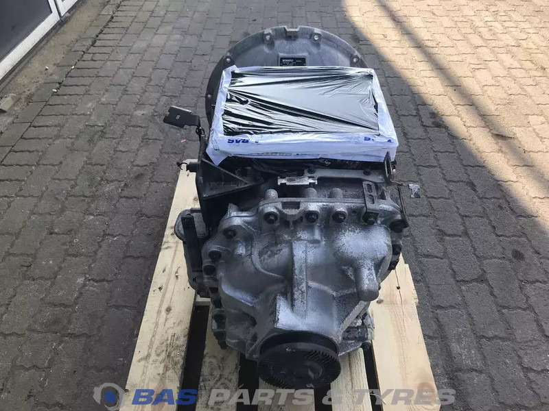 Renault D-Serie - תיבת הילוכים עבור משאית: תמונה 2 Renault D-Serie - תיבת הילוכים עבור משאית: תמונה 2