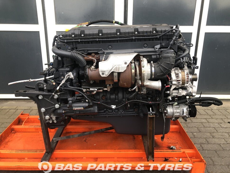 Renault D-Serie - מנוע עבור משאית: תמונה 3 Renault D-Serie - מנוע עבור משאית: תמונה 3