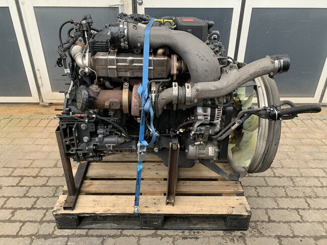 Renault D-Serie - מנוע עבור משאית: תמונה 3 Renault D-Serie - מנוע עבור משאית: תמונה 3