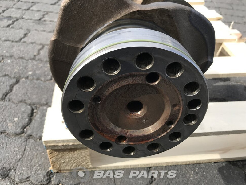 Renault Krukas Renault 7422235000 - גל ארכובה עבור משאית: תמונה 3 Renault Krukas Renault 7422235000 - גל ארכובה עבור משאית: תמונה 3