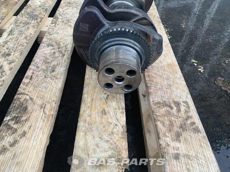 Renault Krukas Renault 7422306393 - גל ארכובה עבור משאית: תמונה 2 Renault Krukas Renault 7422306393 - גל ארכובה עבור משאית: תמונה 2