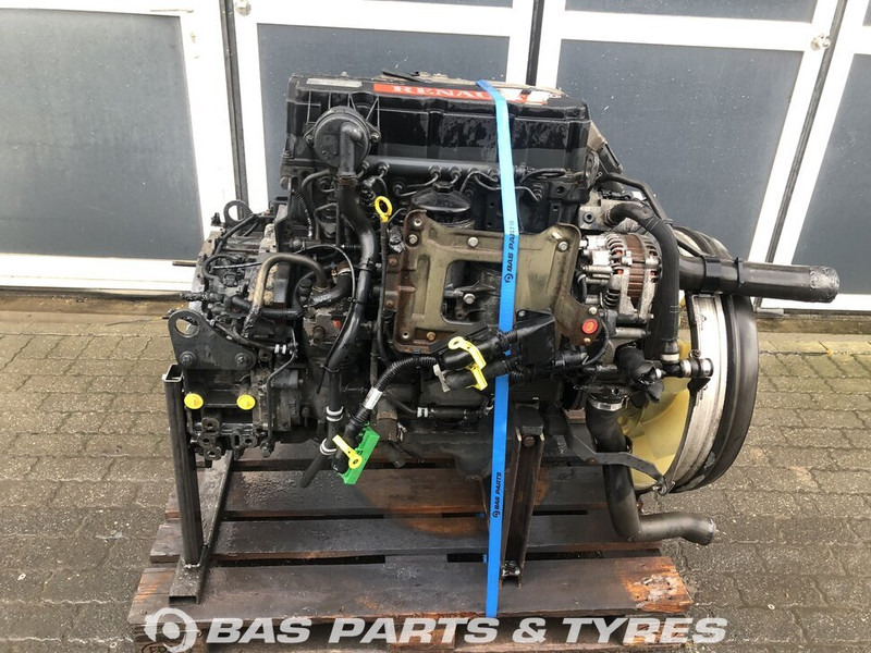 Renault Midlum Euro 4-5 - מנוע עבור משאית: תמונה 3 Renault Midlum Euro 4-5 - מנוע עבור משאית: תמונה 3