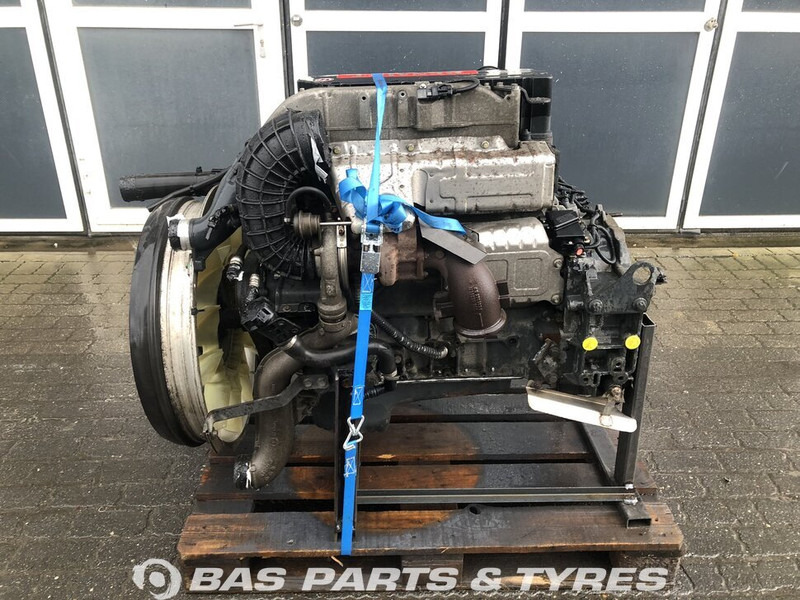 Renault Midlum Euro 4-5 - מנוע עבור משאית: תמונה 1 Renault Midlum Euro 4-5 - מנוע עבור משאית: תמונה 1