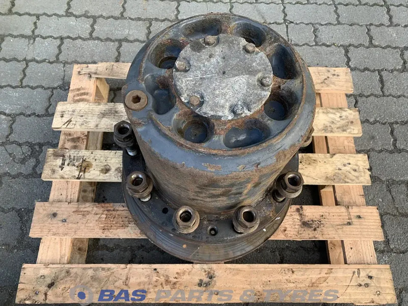 Renault Naafreductie Renault 7421302564 - חלקי חילוף עבור משאית: תמונה 1 Renault Naafreductie Renault 7421302564 - חלקי חילוף עבור משאית: תמונה 1