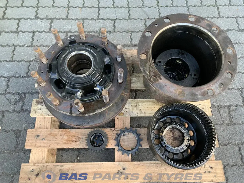 Renault Naafreductie Renault 7421302564 - חלקי חילוף עבור משאית: תמונה 3 Renault Naafreductie Renault 7421302564 - חלקי חילוף עבור משאית: תמונה 3