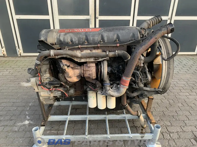 Renault Premium Euro 4-5 Motor Renault DXi11 430 7422083486 - מנוע עבור משאית: תמונה 3 Renault Premium Euro 4-5 Motor Renault DXi11 430 7422083486 - מנוע עבור משאית: תמונה 3