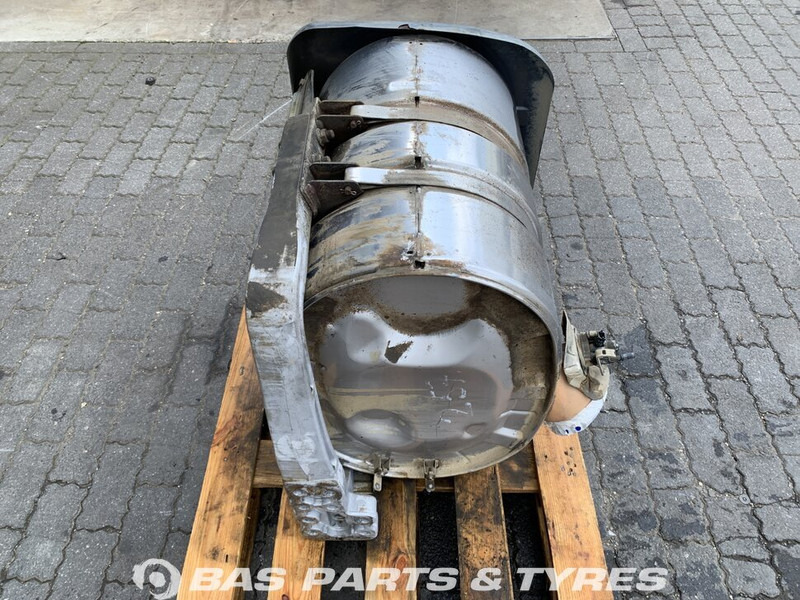 Renault Premium Euro 4-5 - עמם-פליטה עבור משאית: תמונה 3 Renault Premium Euro 4-5 - עמם-פליטה עבור משאית: תמונה 3