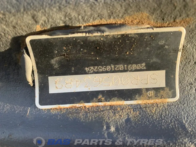 Renault Renault FAL 7.1 Vooras 7420556298 - סרן קדמי עבור משאית: תמונה 4 Renault Renault FAL 7.1 Vooras 7420556298 - סרן קדמי עבור משאית: תמונה 4