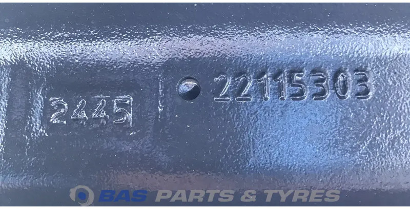 Renault Renault FAL 8.0 Vooras 7421299078 - סרן קדמי עבור משאית: תמונה 5 Renault Renault FAL 8.0 Vooras 7421299078 - סרן קדמי עבור משאית: תמונה 5