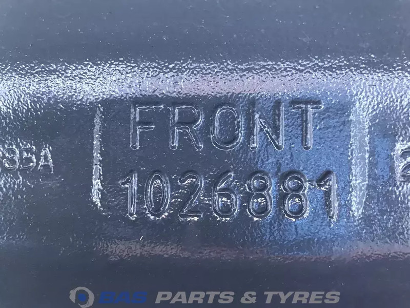 Renault Renault FAL 8.0 Vooras 7421299078 - סרן קדמי עבור משאית: תמונה 4 Renault Renault FAL 8.0 Vooras 7421299078 - סרן קדמי עבור משאית: תמונה 4