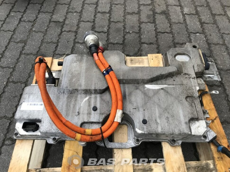 Renault Renault Omvormer 7421375452 - חלקי חילוף עבור משאית: תמונה 2 Renault Renault Omvormer 7421375452 - חלקי חילוף עבור משאית: תמונה 2