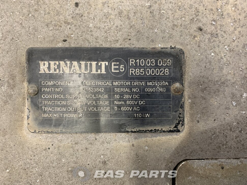 Renault Renault Omvormer 7421375452 - חלקי חילוף עבור משאית: תמונה 4 Renault Renault Omvormer 7421375452 - חלקי חילוף עבור משאית: תמונה 4