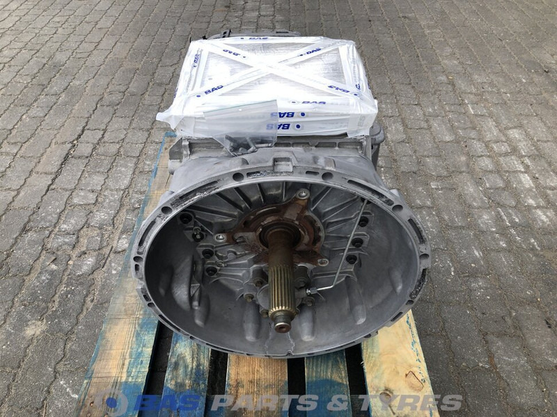 Renault T-Serie AT2412E Optidrive Versnellingsbak G0000416 - תיבת הילוכים עבור משאית: תמונה 4 Renault T-Serie AT2412E Optidrive Versnellingsbak G0000416 - תיבת הילוכים עבור משאית: תמונה 4