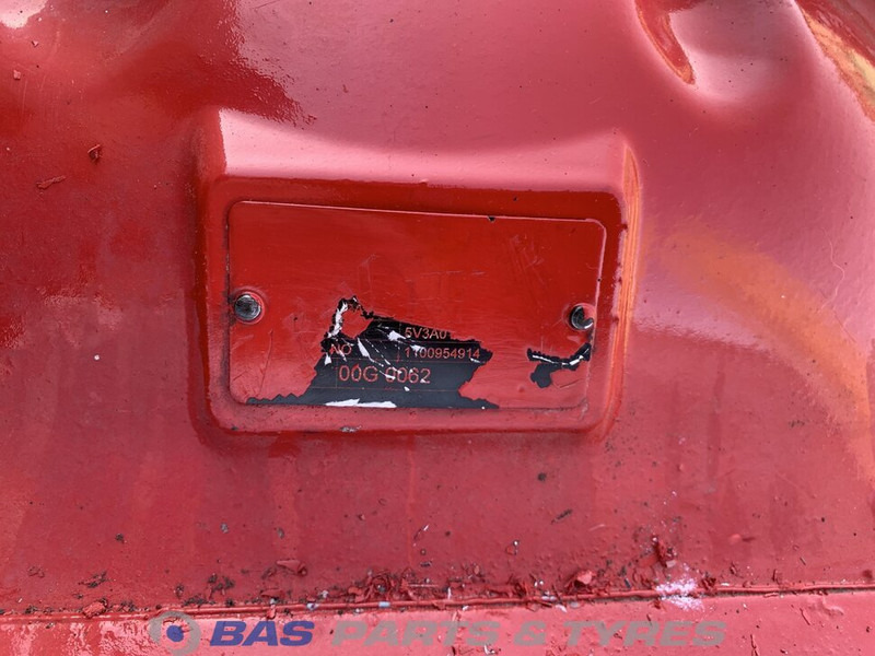 Renault T-Serie AT2612F Optidrive Versnellingsbak G0000350 - תיבת הילוכים עבור משאית: תמונה 5 Renault T-Serie AT2612F Optidrive Versnellingsbak G0000350 - תיבת הילוכים עבור משאית: תמונה 5