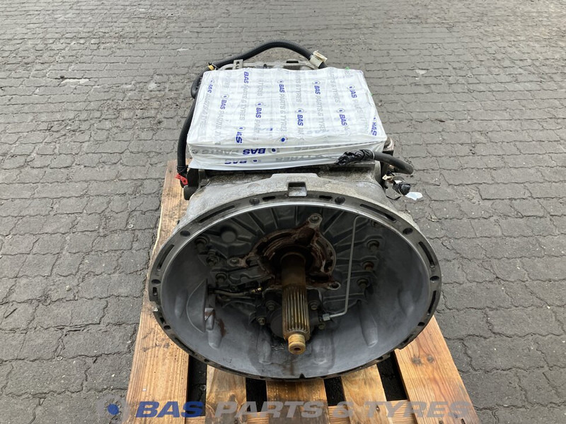 Renault T-Serie AT2612F Optidrive Versnellingsbak G0000350 - תיבת הילוכים עבור משאית: תמונה 4 Renault T-Serie AT2612F Optidrive Versnellingsbak G0000350 - תיבת הילוכים עבור משאית: תמונה 4
