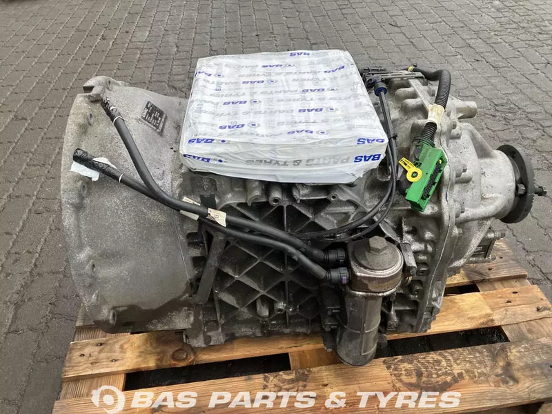 Renault T-Serie AT2612F Optidrive Versnellingsbak G0000350 - תיבת הילוכים עבור משאית: תמונה 1 Renault T-Serie AT2612F Optidrive Versnellingsbak G0000350 - תיבת הילוכים עבור משאית: תמונה 1