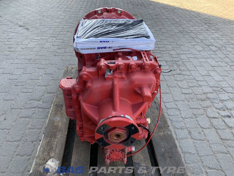 Renault T-Serie AT2612F Optidrive Versnellingsbak G0000350 - תיבת הילוכים עבור משאית: תמונה 2 Renault T-Serie AT2612F Optidrive Versnellingsbak G0000350 - תיבת הילוכים עבור משאית: תמונה 2