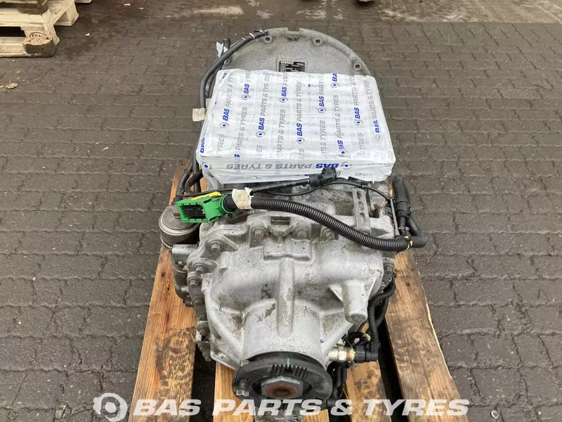 Renault T-Serie AT2612F Optidrive Versnellingsbak G0000350 - תיבת הילוכים עבור משאית: תמונה 2 Renault T-Serie AT2612F Optidrive Versnellingsbak G0000350 - תיבת הילוכים עבור משאית: תמונה 2