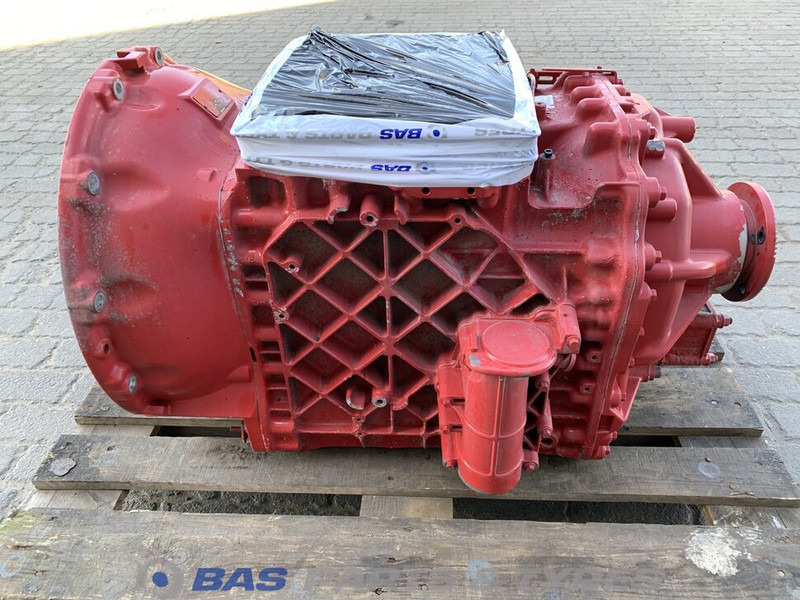 Renault T-Serie AT2612F Optidrive Versnellingsbak G0000350 - תיבת הילוכים עבור משאית: תמונה 1 Renault T-Serie AT2612F Optidrive Versnellingsbak G0000350 - תיבת הילוכים עבור משאית: תמונה 1