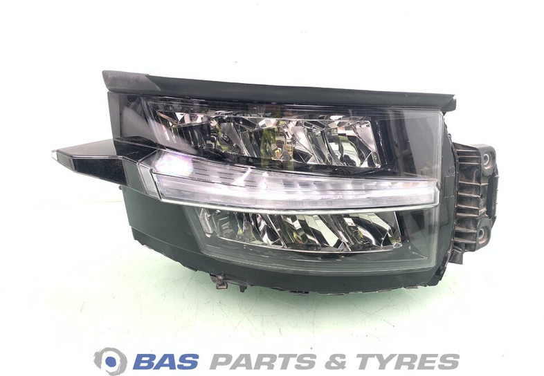 Renault T-Serie Evolution Koplamp Rechts 7423645385 - פנס קדמי עבור משאית: תמונה 1 Renault T-Serie Evolution Koplamp Rechts 7423645385 - פנס קדמי עבור משאית: תמונה 1
