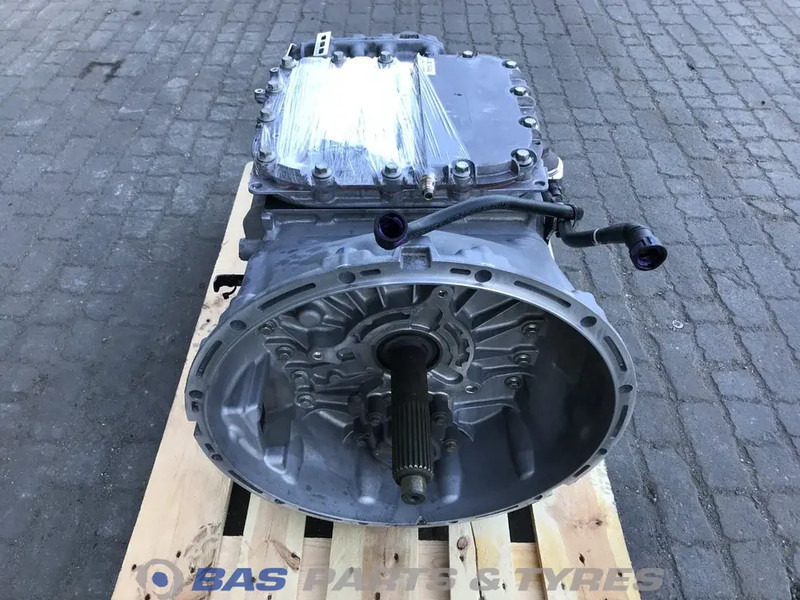 Renault T-Serie Evolution Renault AT2812G Optidrive Versnellingsbak 7420483506 - תיבת הילוכים עבור משאית: תמונה 4 Renault T-Serie Evolution Renault AT2812G Optidrive Versnellingsbak 7420483506 - תיבת הילוכים עבור משאית: תמונה 4