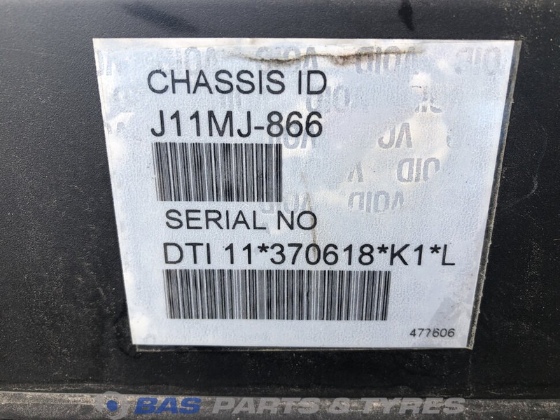 Renault T-Serie Motor Renault DTI11 380 K1 7485002007 - מנוע עבור משאית: תמונה 5 Renault T-Serie Motor Renault DTI11 380 K1 7485002007 - מנוע עבור משאית: תמונה 5