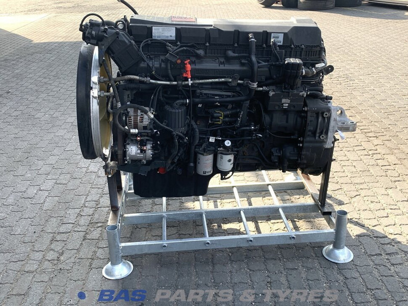 Renault T-Serie Motor Renault DTI13 480 K4 7485020846 - מנוע עבור משאית: תמונה 1 Renault T-Serie Motor Renault DTI13 480 K4 7485020846 - מנוע עבור משאית: תמונה 1