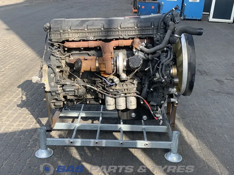 Renault T-Serie Motor Renault DTI13 480 K4 7485020846 - מנוע עבור משאית: תמונה 3 Renault T-Serie Motor Renault DTI13 480 K4 7485020846 - מנוע עבור משאית: תמונה 3