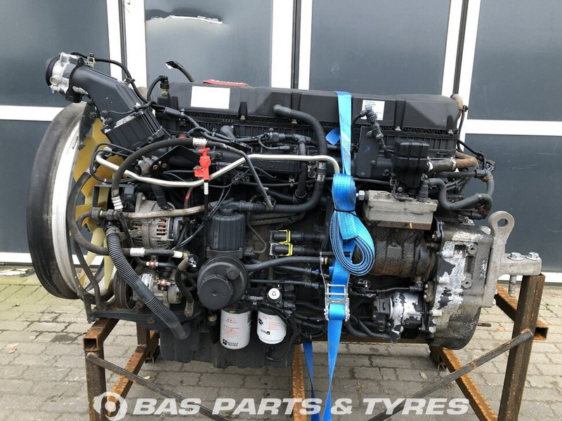Renault T-Serie - מנוע עבור משאית: תמונה 1 Renault T-Serie - מנוע עבור משאית: תמונה 1