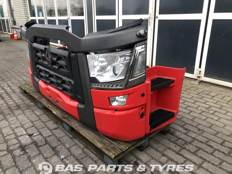 Renault T-Serie - פגוש עבור משאית: תמונה 2 Renault T-Serie - פגוש עבור משאית: תמונה 2