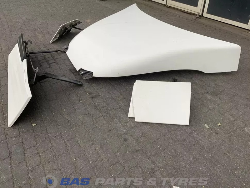 Renault T-Serie - אווירודינמיקה/ ספוילר עבור משאית: תמונה 2 Renault T-Serie - אווירודינמיקה/ ספוילר עבור משאית: תמונה 2